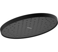 Hansgrohe Activera S douche à effet de pluie 24x24 cm ronde noir 28056670