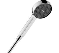 Hansgrohe Pomme de douche Activera S 95 28031000 1 jet EcoSmart Ø 95 mm chromé