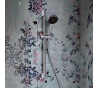 hansgrohe Activera S Set de douche avec barre, 1 jet, 28041000,