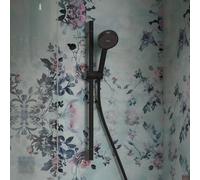 hansgrohe Activera S Set de douche avec barre, 1 jet, 28041670,