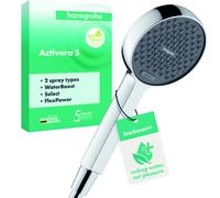 hansgrohe Activera Select S Douchette, 2 jets, 28036000,