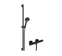 hansgrohe Activera Select S Robinetterie de douche en applique avec mitigeur thermostatique, 28086670,