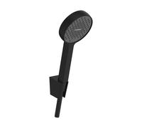 Hansgrohe Ensemble de support de douche Activera Select S 95 2 jets Ø95mm flexible 1250mm noir mat