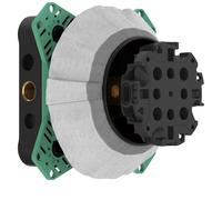 plaque d'adaptation hansgrohe 13588000 pour iBox universal 2 et anciens sets prêts à l'emploi