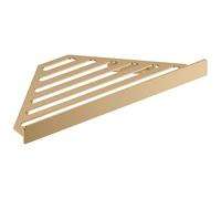 hansgrohe AddStoris, panier à savon, 41741140, Couleur: Bronze brossé