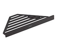 hansgrohe AddStoris, panier à savon, 41741670, Couleur: Noir Mat