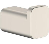 hansgrohe AddStoris 41742820 Crochet GPM en nickel brossé