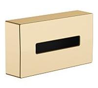 hansgrohe AddStoris 41774140 fixation murale, bronze brossé