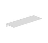 hansgrohe AddStoris Ablage 41794700 Länge 400mm, matt weiß