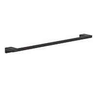 hansgrohe AddStoris, porte-serviettes de bain, 41747670, Couleur: Noir Mat
