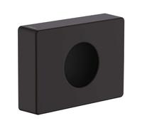 hansgrohe AddStoris distributeur de sacs hygiéniques, 41773670, Couleur: Noir Mat