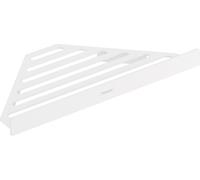 Hansgrohe AddStoris étagère d’angle 30.5 cm blanc 41741700