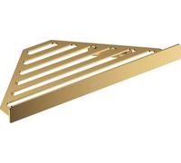 Hansgrohe Panier à savon AddStoris 41741990 Optique en or poli