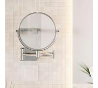 Hansgrohe Addstoris Miroir Cosmétique, Grossissement X1 Et X3, 41791000