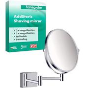 hansgrohe AddStoris miroir de rasage, 41791000, Couleur: chrome