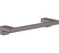 hansgrohe AddStoris, poignée de douche, 41759340, Couleur: Chrome noir brossé