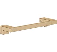hansgrohe AddStoris, poignée de douche, 41759140, Couleur: Bronze brossé