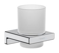 hansgrohe AddStoris verre à dents, 41749000, Couleur: chrome