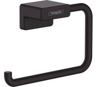 Hansgrohe AddStoris porte-papier toilette noir 41771670