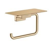 hansgrohe AddStoris Porte-rouleau de papier toilette, 41772140,