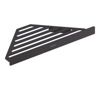 hansgrohe savon AddStoris 41741670 Fixation murale, métal, noir mat