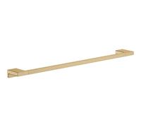 Hansgrohe Porte-serviettes mural AddStoris 41747140 L 648 mm métal bronze brossé