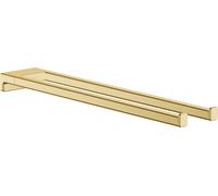 hansgrohe AddStoris porte-serviettes, 41770140, Couleur: Bronze brossé