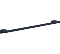 hansgrohe AddStoris Badetuchhalter 41747670 longueur 648mm, montage mural, métal, noir mat