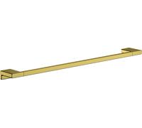 hansgrohe AddStoris, porte-serviettes de bain, 41747990, Couleur: Optique en or poli