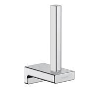 hansgrohe AddStoris porte rouleau de papier de remplacement, 41756000, Couleur: chrome