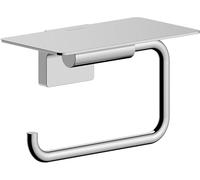 hansgrohe AddStoris S Dérouleur de papier toilette, 41789000,