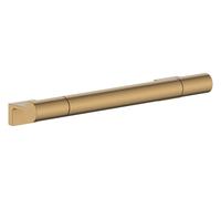 hansgrohe AddStoris S barre de maintien, 41764140, Couleur: Bronze brossé