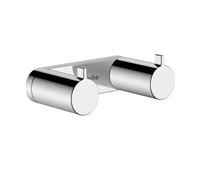 hansgrohe AddStoris S Crochet porte-serviette, 41785000,