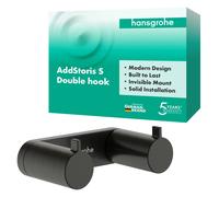 hansgrohe AddStoris S Crochet porte-serviette, 41785340,