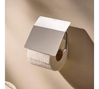 hansgrohe AddStoris S Dérouleur de papier toilette, 41783000,