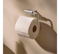 hansgrohe AddStoris S Dérouleur de papier toilette, 41788000,