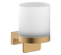 Distributeur de lotion mural hansgrohe AddStoris S 41765140, bronze brossé