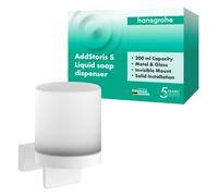 hansgrohe AddStoris S Distributeur de savon, 41765700,