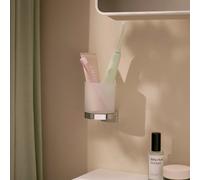 hansgrohe AddStoris S Gobelet à brosses à dents, 41769000,