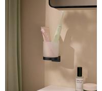 hansgrohe AddStoris S Gobelet à brosses à dents, 41769670,