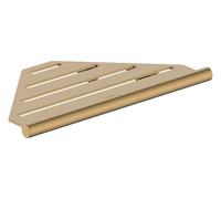 hansgrohe AddStoris S Paniers à savon, 41761140, Couleur: Bronze brossé