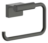 hansgrohe AddStoris S porte-papier toilette, 41788340, Couleur: Chrome noir brossé