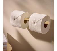 hansgrohe AddStoris S Porte-rouleaux de papier toilette, 41768140,
