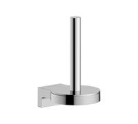 hansgrohe AddStoris S Porte-rouleaux de papier toilette, 41786000,