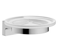 Porte-savon mural hansgrohe AddStoris S 41766000, chromé