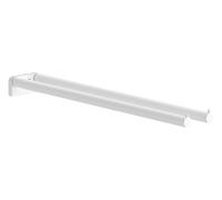 hansgrohe AddStoris S porte-serviettes à deux bras, 41787700, Couleur: Blanc mat