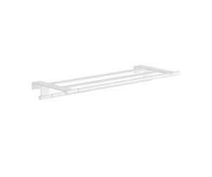 hansgrohe AddStoris S Rack porte-serviettes, 41781700,