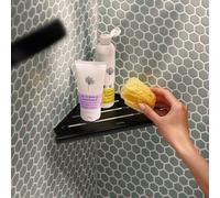 hansgrohe AddStoris S Tablette de douche, 41761670,