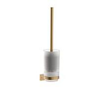 hansgrohe AddStoris S Toilettenbürstenhalter 41782140 Wandmontage, brushed bronze