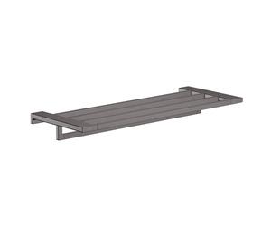 hansgrohe AddStoris Tablette pour serviette de toilette, 41751340,